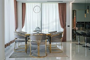 The Panoramic Villa in Shkod r