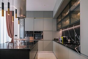 The Panoramic Villa in Shkod r