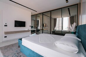 The Panoramic Villa in Shkod r