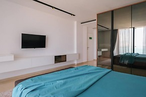 The Panoramic Villa in Shkod r