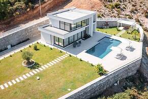 The Panoramic Villa in Shkod r