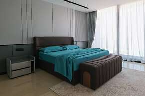 The Panoramic Villa in Shkod r