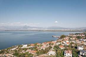 The Panoramic Villa in Shkod r