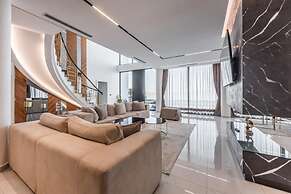 The Panoramic Villa in Shkod r