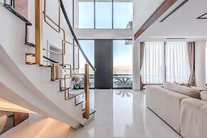 The Panoramic Villa in Shkod r