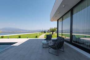 The Panoramic Villa in Shkod r