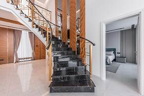 The Panoramic Villa in Shkod r