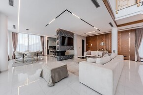 The Panoramic Villa in Shkod r