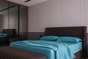 The Panoramic Villa in Shkod r