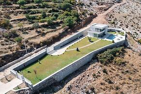 The Panoramic Villa in Shkod r