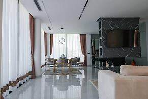 The Panoramic Villa in Shkod r