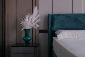 The Panoramic Villa in Shkod r