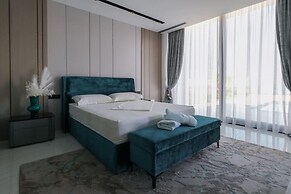 The Panoramic Villa in Shkod r