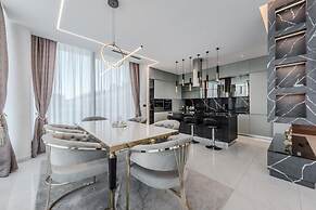 The Panoramic Villa in Shkod r