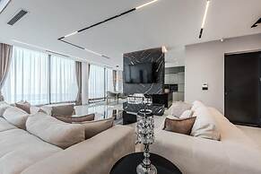 The Panoramic Villa in Shkod r