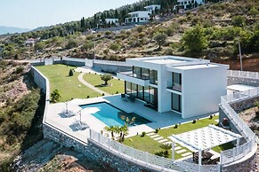 The Panoramic Villa in Shkod r