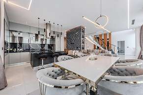 The Panoramic Villa in Shkod r