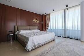 The Panoramic Villa in Shkod r