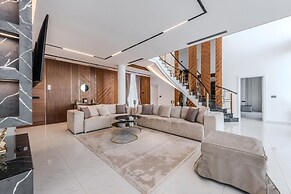 The Panoramic Villa in Shkod r