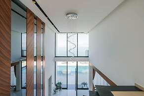 The Panoramic Villa in Shkod r