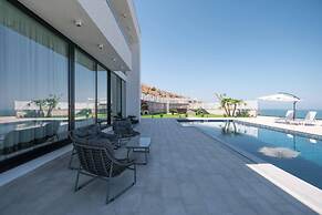 The Panoramic Villa in Shkod r