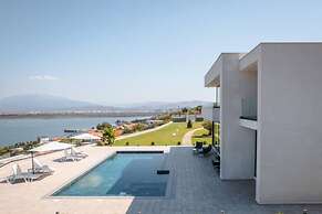 The Panoramic Villa in Shkod r