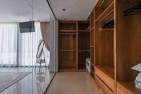 The Panoramic Villa in Shkod r