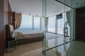 The Panoramic Villa in Shkod r