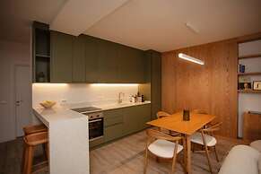 The Luxury Garden Apartment