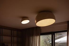 The Luxury Garden Apartment