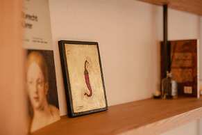 The Luxury Garden Apartment