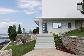 The Luxury Villa in Shkod r