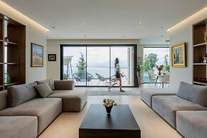 The Luxury Villa in Shkod r