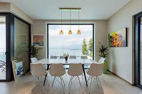 The Luxury Villa in Shkod r