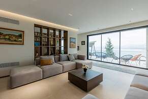 The Luxury Villa in Shkod r