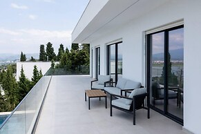 The Luxury Villa in Shkod r