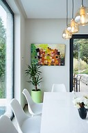 The Luxury Villa in Shkod r