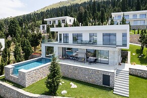 The Luxury Villa in Shkod r