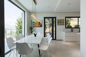 The Luxury Villa in Shkod r