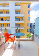 The Coastal Apartment