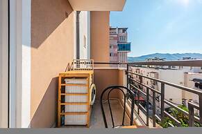 The Dekori Flat in Shkod r