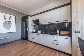 The Peace-up Apartment