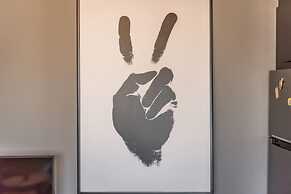 The Peace-up Apartment