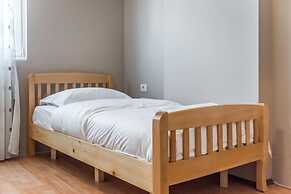 The Peace-up Apartment