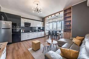 The Peace-up Apartment