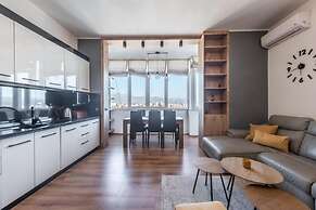 The Peace-up Apartment