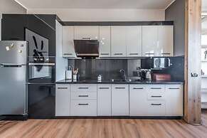 The Peace-up Apartment