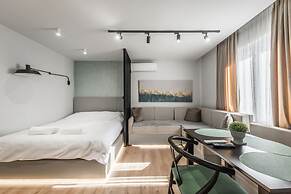 Pazari i Ri - Cozy Studio