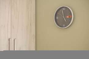 The Downtown Apartment