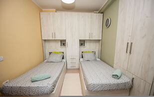 The Downtown Apartment